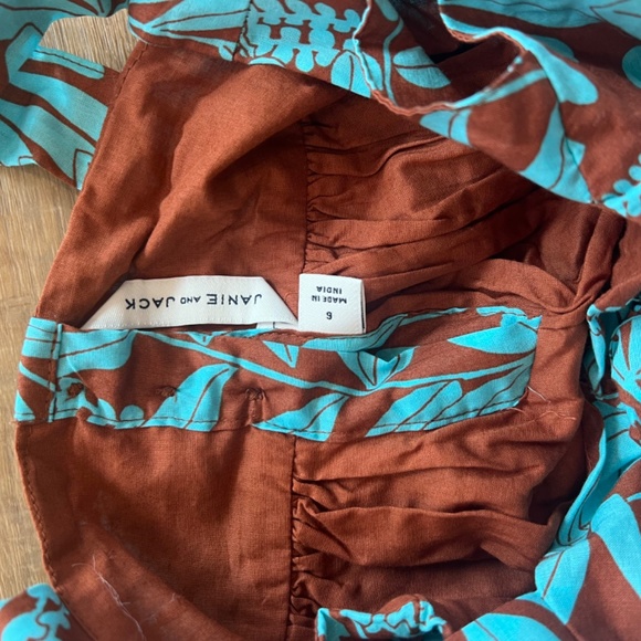 NWOT Janie and Jack Dress - Size 6 - Picture 3 of 3